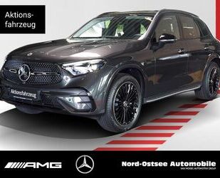 Mercedes-Benz GLC 400 Gebrauchtwagen