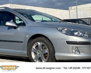 Peugeot 407 Gebrauchtwagen