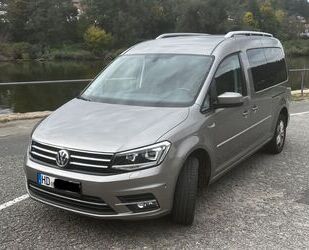 VW Caddy Maxi Gebrauchtwagen