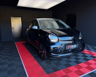 Smart ForFour Gebrauchtwagen