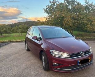 VW Golf Sportsvan Gebrauchtwagen