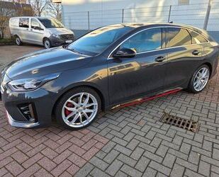 Kia pro ceed / ProCeed Gebrauchtwagen
