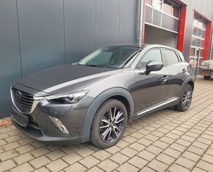 Mazda CX-3 Gebrauchtwagen