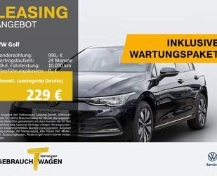 VW Volkswagen Golf 2.0 TDI DSG MOVE AHK KAMERA LED NA Gebrauchtwagen