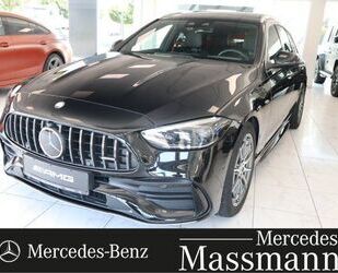 Mercedes-Benz C 43 AMG Gebrauchtwagen