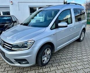 VW Caddy Gebrauchtwagen