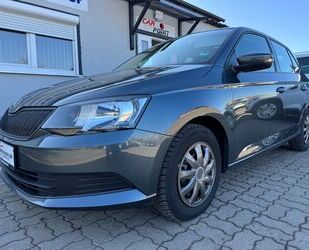 Skoda Fabia Gebrauchtwagen