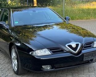 Alfa Romeo Alfa 166 Gebrauchtwagen