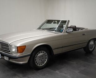 Mercedes-Benz SL 560 Gebrauchtwagen