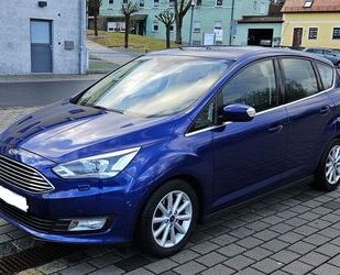 Ford C-Max Gebrauchtwagen