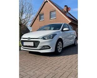 Hyundai i20 Gebrauchtwagen