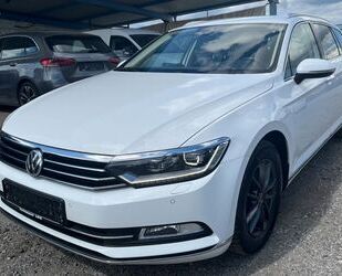 VW Passat Variant Gebrauchtwagen