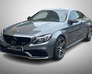 Mercedes-Benz C 63 AMG Gebrauchtwagen