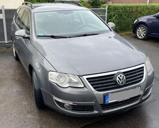 VW Passat Variant Gebrauchtwagen