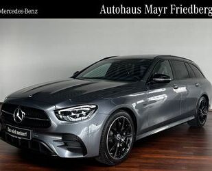 Mercedes-Benz E 200 Gebrauchtwagen