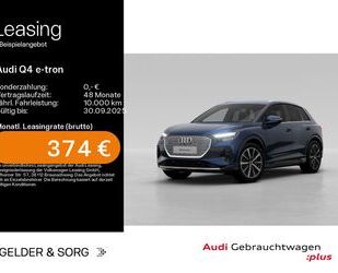 Audi Q4 e-tron Gebrauchtwagen