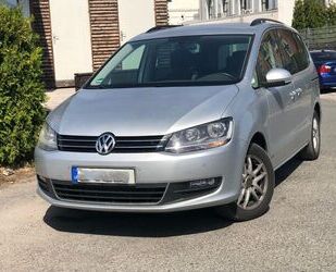 VW Sharan Gebrauchtwagen