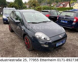 Fiat Punto Gebrauchtwagen