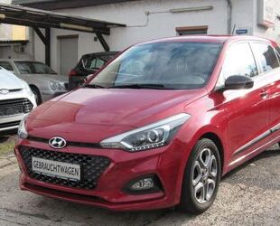 Hyundai i20 Gebrauchtwagen