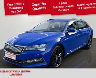 Skoda Superb Gebrauchtwagen