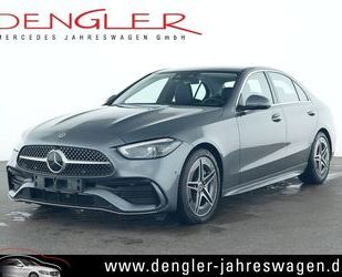 Mercedes-Benz C 200 Gebrauchtwagen