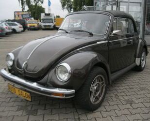 VW Käfer Gebrauchtwagen