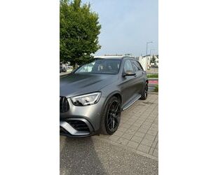 Mercedes-Benz GLC 63 AMG Gebrauchtwagen