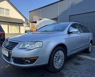 VW Passat Variant Gebrauchtwagen