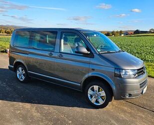 VW T5 Multivan Gebrauchtwagen