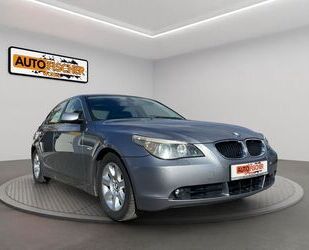 BMW 525 Gebrauchtwagen
