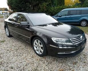 VW Phaeton Gebrauchtwagen