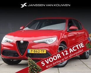 Alfa Romeo Stelvio Gebrauchtwagen