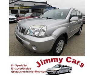 Nissan X-Trail Gebrauchtwagen