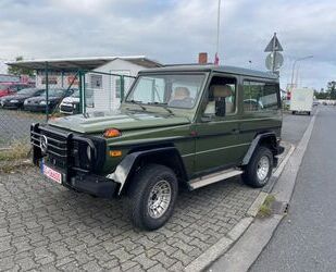 Mercedes-Benz G 230 Gebrauchtwagen