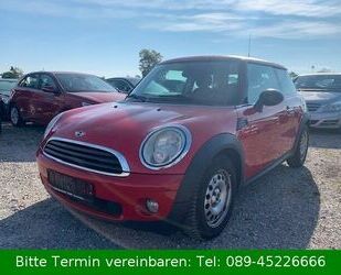 Mini ONE Gebrauchtwagen