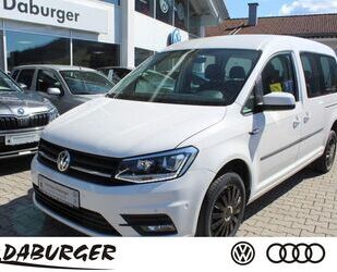 VW Caddy Maxi Gebrauchtwagen