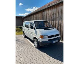 VW T4 Kombi Gebrauchtwagen