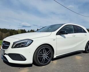 Mercedes-Benz A 250 Gebrauchtwagen