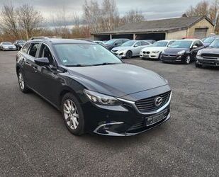 Mazda 6 Gebrauchtwagen