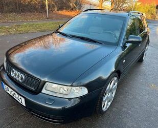 Audi S4 Gebrauchtwagen