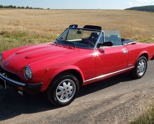 Fiat Spider Europa Gebrauchtwagen