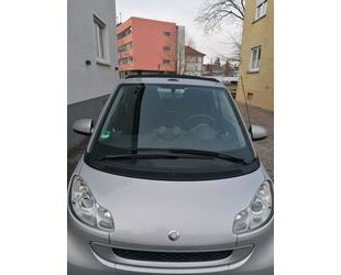 Smart ForTwo Gebrauchtwagen