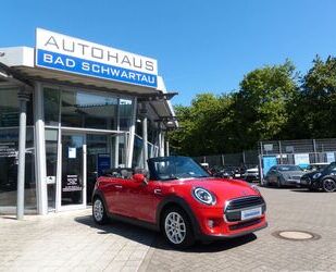Mini One Cabrio Gebrauchtwagen