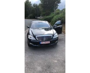 Mercedes-Benz S 500 Gebrauchtwagen