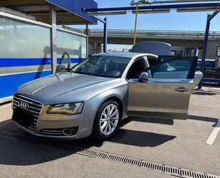 Audi A8 Gebrauchtwagen