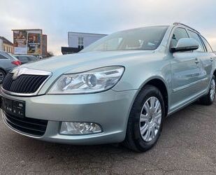 Skoda Octavia Gebrauchtwagen