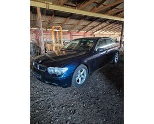 BMW 735 Gebrauchtwagen