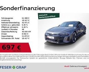 Audi RS e-tron GT Gebrauchtwagen