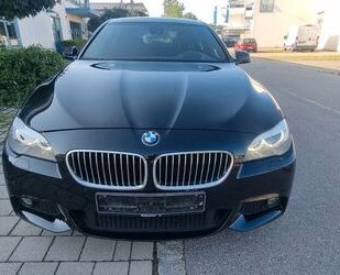 BMW 520 Gebrauchtwagen