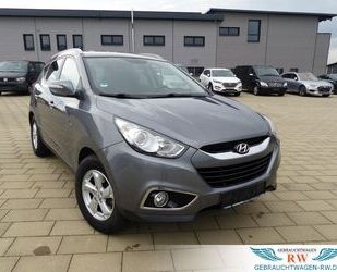 Hyundai ix35 Gebrauchtwagen